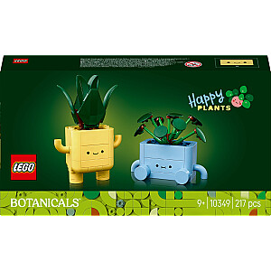 Botaniniai linksmi augalai (10349)