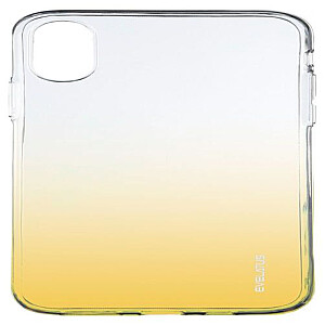 Evelatus Apple iPhone Xs Max Gradient TPU Case Gold