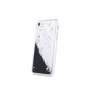 iLike Apple iPhone 11 Pro Liquid Letters TPU чехол черный