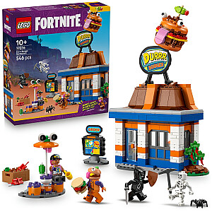 Fortnite Restauracja Durrr Burgerownia (77076)