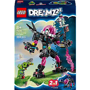 DREAMZzz Mateo kontra mech Cybermózgowca (71495)