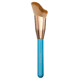 ST.TROPEZ Tantour & Applicator Brush pędzel do aplikacji samoopalacza i konturowania 1szt