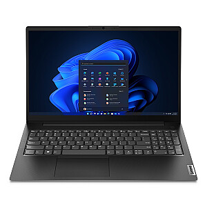 Lenovo V15 G4 IRU Intel® Core™ i5 i5-13420H Ноутбук 39,6 см (15,6&quot;) Full HD 8 ГБ DDR4-SDRAM 256 ГБ SSD Wi-Fi 6 (802.11ax) Английский Черный
