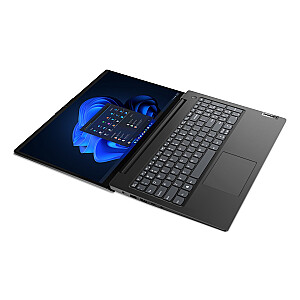 Lenovo V15 G4 IRU Intel® Core™ i5 i5-13420H Ноутбук 39,6 см (15,6") Full HD 8 ГБ DDR4-SDRAM 256 ГБ SSD Wi-Fi 6 (802.11ax) Английский Черный