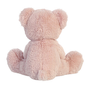 AURORA Rožinis meškutis Dusty, 30 cm