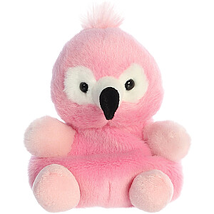 AURORA Palm Pals мягкая игрушка фламинго, 12 см