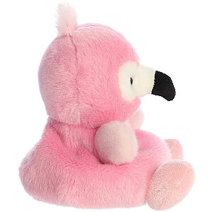 AURORA PALM PALS Pliušinis flamingas, 12 cm