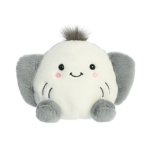AURORA PALM PALS Pliušinė raja, 12 cm