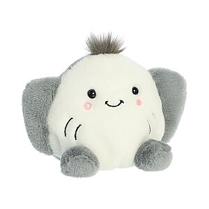 AURORA PALM PALS Pliušinė raja, 12 cm