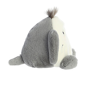 AURORA PALM PALS Pliušinė raja, 12 cm