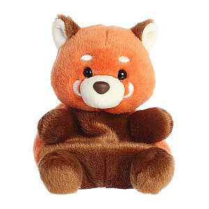 AURORA PALM PALS Pliušinė raudonoji panda Rei, 12 cm