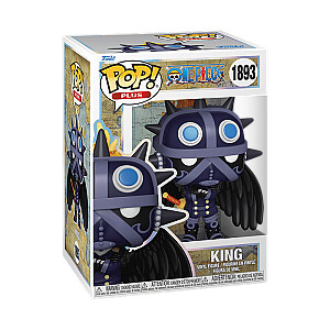 FUNKO POP! Vinilinė figūrėlė: One Piece - King