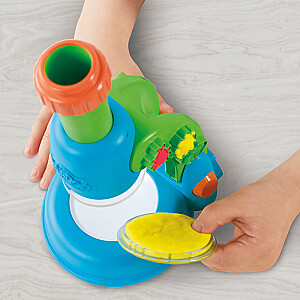 PLAY-DOH Rinkinys „Mikroskopas“