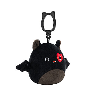 SQUISHMALLOWS Valentino dienos prisegamas pliušinis žaislas, 8 cm