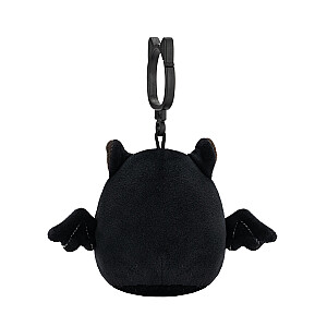 SQUISHMALLOWS Valentino dienos prisegamas pliušinis žaislas, 8 cm