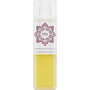 Ren Clean Skincare REN - Marokietiškų rožių dušo želė Otto, 200 ml
