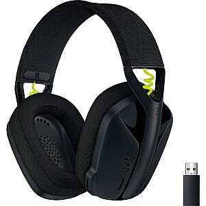 „Logitech G435“ ausinės, juodos (981-001050)