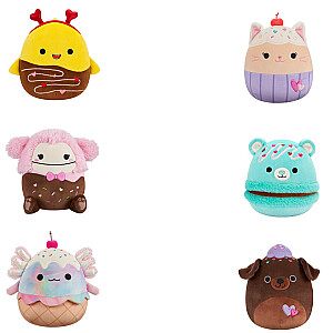 SQUISHMALLOWS Мягкая игрушка ко Дню Святого Валентина, 19 см