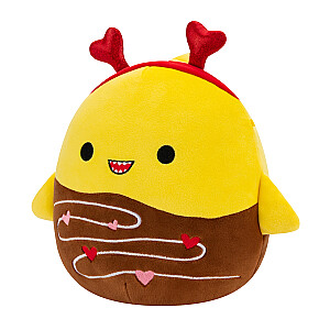 SQUISHMALLOWS Мягкая игрушка ко Дню Святого Валентина, 19 см