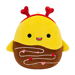 SQUISHMALLOWS Мягкая игрушка ко Дню Святого Валентина, 19 см