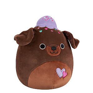 SQUISHMALLOWS Мягкая игрушка ко Дню Святого Валентина, 19 см