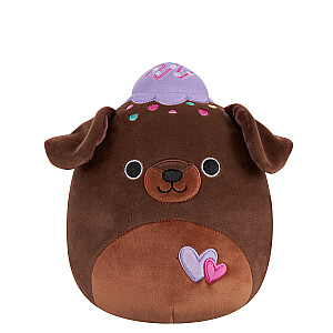 SQUISHMALLOWS Мягкая игрушка ко Дню Святого Валентина, 19 см