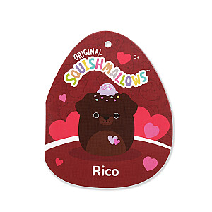 SQUISHMALLOWS Мягкая игрушка ко Дню Святого Валентина, 19 см
