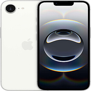 Apple iPhone 16e 128 ГБ Белый