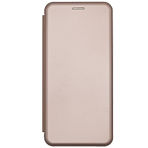 Чехол-книжка Evelatus Samsung Galaxy S21 Plus розовое золото