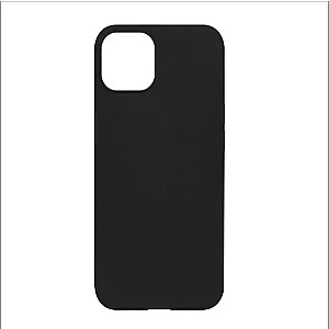 Evelatus Apple Evelatus iPhone 13 Pro Max Премиум Мягкий на ощупь силиконовый чехол черный