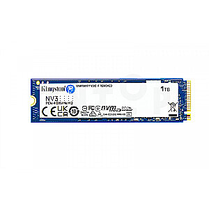 Kingston NV3 M.2 Pcie 4.0 NVMe 1TB (used)