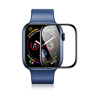 Dux Ducis - DUX DUCIS protector LCD PMMA with frame for Apple Watch 10 42 mm black