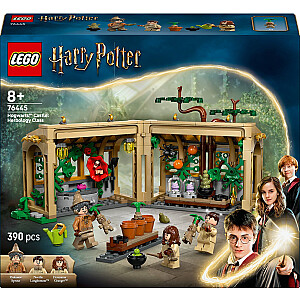 Harry Potter Zamek Hogwart™: zajęcia z zielarstwa (76445)