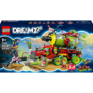 DREAMZzz Sprayowa ciężarówka Mateo (71499)