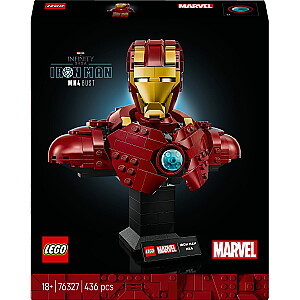 Бюст Marvel Iron Man MK4 (76327)