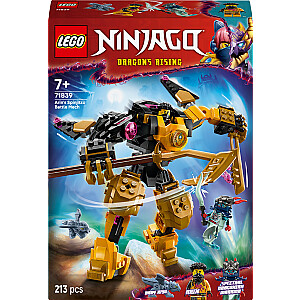 Ninjago Mech bojowy Spinjitzu Arina (71839)