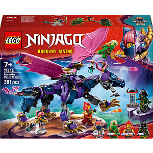 Ninjago Smoczy mistrz Rontu (71842)