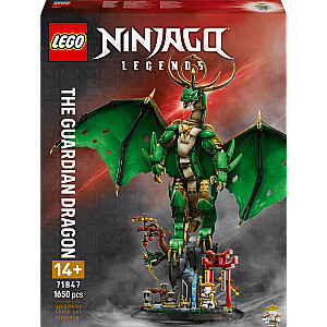 Ninjago Smok-strażnik (71847)
