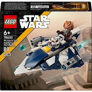 Star Wars Mikromyśliwiec Jedi Plo Koona (75400)