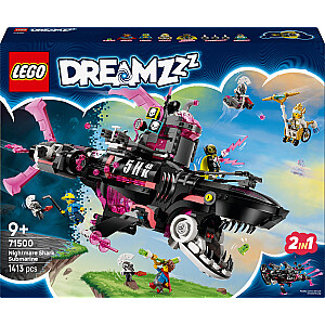 DREAMZzz Koszmarny Rekinokręt podwodny (71500)