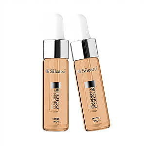 SILCARE The Garden of Colour Regenerating Cuticle and Nail Oil oliwka do paznokci Winter Spice 15ml