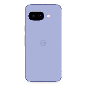„Google Pixel 9A“ 16 cm (6,3 colio) dviejų SIM kortelių „Android 15“ 5G USB C tipo 8 GB 128 GB 5100 mAh, levandų spalvos
