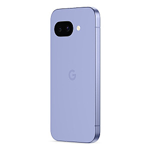 „Google Pixel 9A“ 16 cm (6,3 colio) dviejų SIM kortelių „Android 15“ 5G USB C tipo 8 GB 128 GB 5100 mAh, levandų spalvos