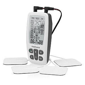 Medisana 3in1 TT 200 TENS&amp;EMS аппарат для обезболивающей терапии