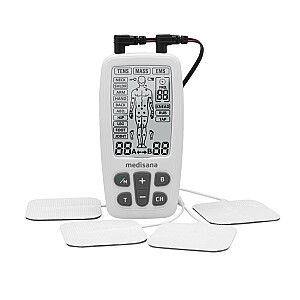 Medisana 3in1 TT 200 TENS&EMS аппарат для обезболивающей терапии
