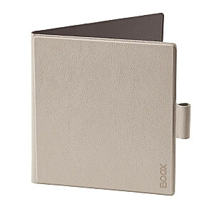 Onyx Boox Go Color 7 / Boox Go 7 / Boox Go Color 7 (Gen II) / Магнитный чехол Boox Page с держателем стилуса бежевый