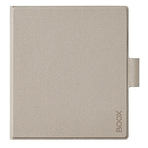 Onyx Boox Go Color 7 / Boox Go 7 / Boox Go Color 7 (Gen II) / Магнитный чехол Boox Page с держателем стилуса бежевый