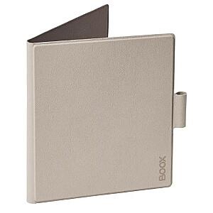 Onyx Boox Go Color 7 / Boox Go 7 / Boox Go Color 7 (Gen II) / Магнитный чехол Boox Page с держателем стилуса бежевый
