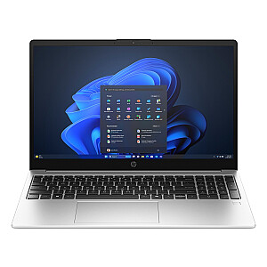 HP 250 G10 Ultra 5 120U 15,6&quot; FHD SVA 250 нит AG 16 ГБ DDR4 SSD512 Iris Xe Graphics Cam720p 41 Вт·ч Win11 2Y