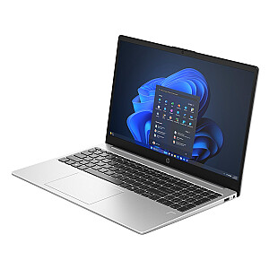 HP 250 G10 Ultra 5 120U 15,6" FHD SVA 250 нит AG 16 ГБ DDR4 SSD512 Iris Xe Graphics Cam720p 41 Вт·ч Win11 2Y